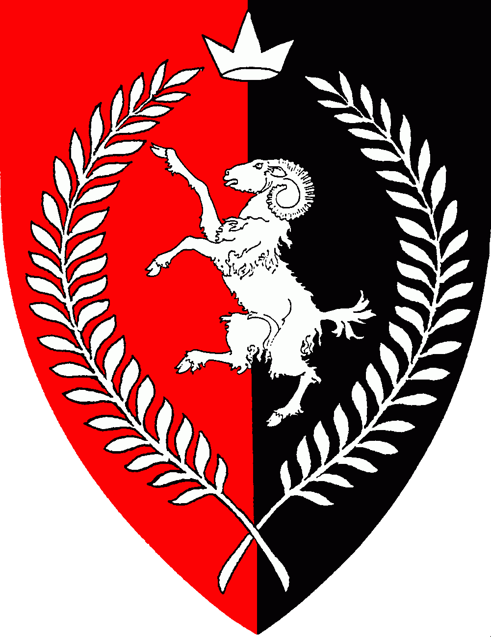 graphic for device of Principality of Gleann Abhann